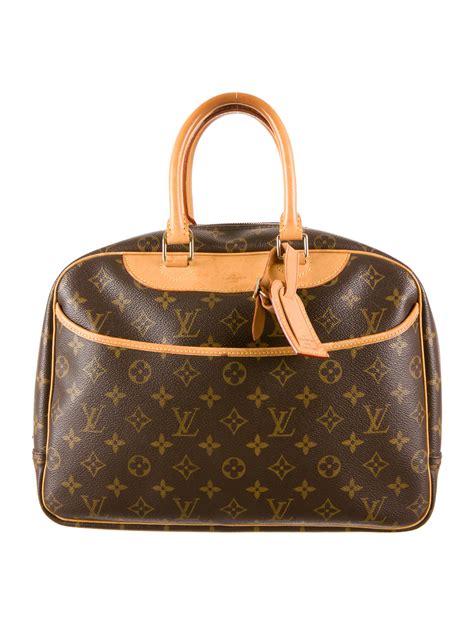 louis vuitton deauville bag new|louis vuitton deauville handbag.